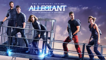 Allegiant film online streaming